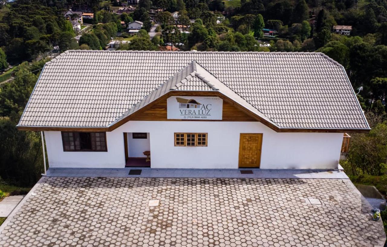 Pousada Villa Paty II Campos do Jordao Ngoại thất bức ảnh