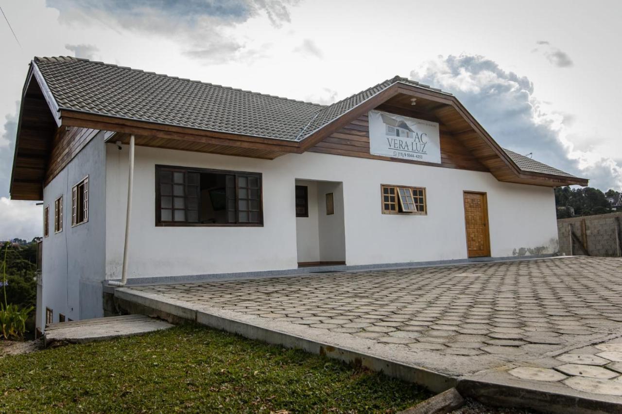 Pousada Villa Paty II Campos do Jordao Ngoại thất bức ảnh