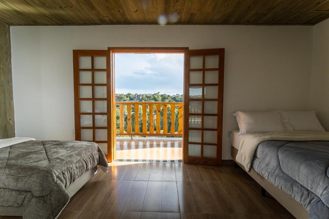 Pousada Villa Paty II Campos do Jordao Ngoại thất bức ảnh