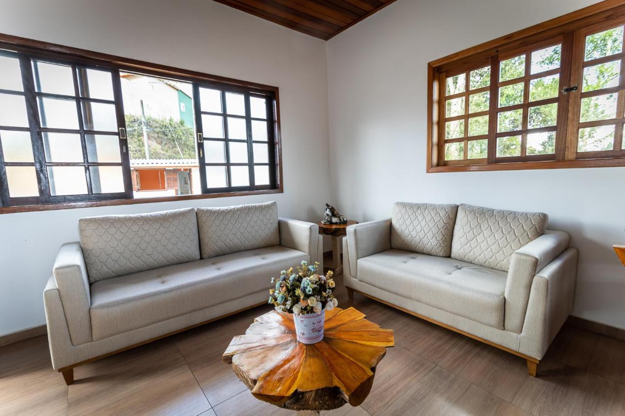 Pousada Villa Paty II Campos do Jordao Ngoại thất bức ảnh