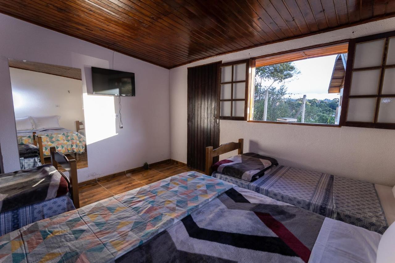 Pousada Villa Paty II Campos do Jordao Ngoại thất bức ảnh