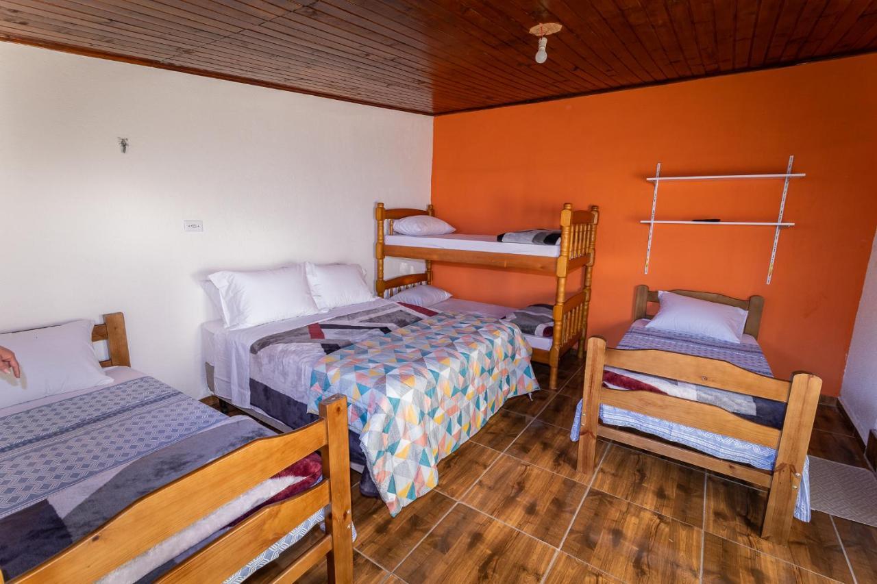 Pousada Villa Paty II Campos do Jordao Ngoại thất bức ảnh