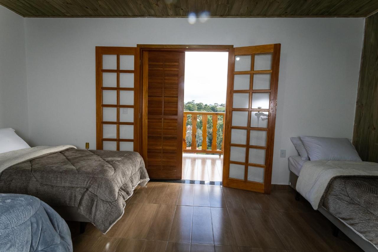 Pousada Villa Paty II Campos do Jordao Ngoại thất bức ảnh