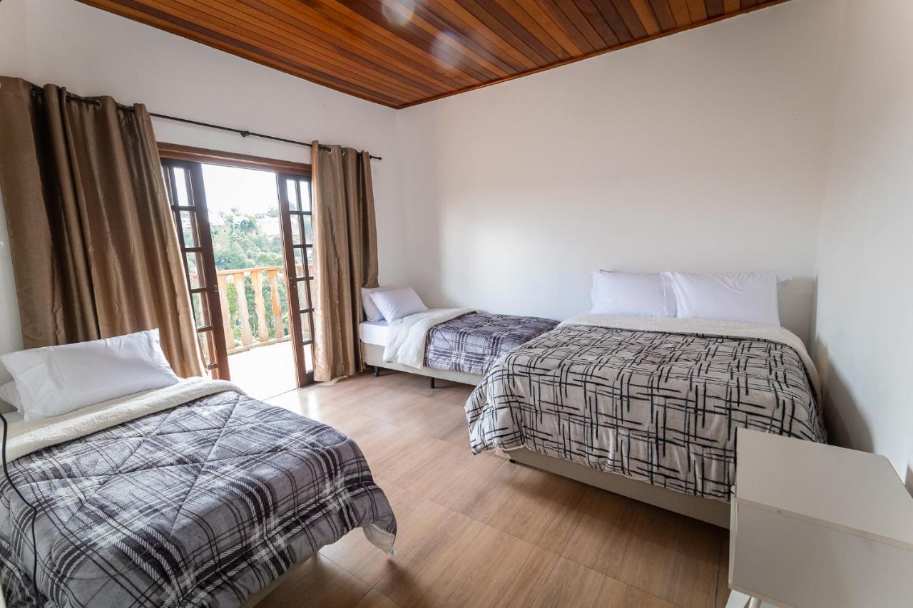 Pousada Villa Paty II Campos do Jordao Ngoại thất bức ảnh