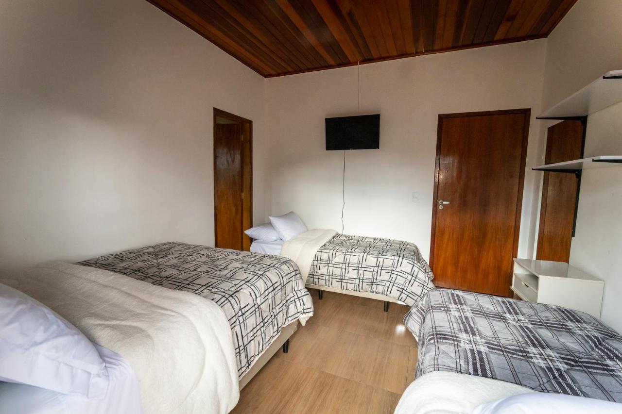 Pousada Villa Paty II Campos do Jordao Ngoại thất bức ảnh