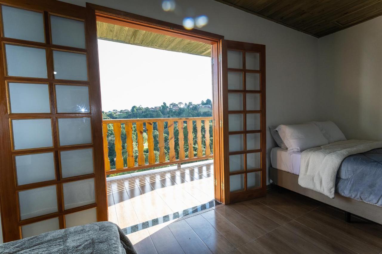 Pousada Villa Paty II Campos do Jordao Ngoại thất bức ảnh