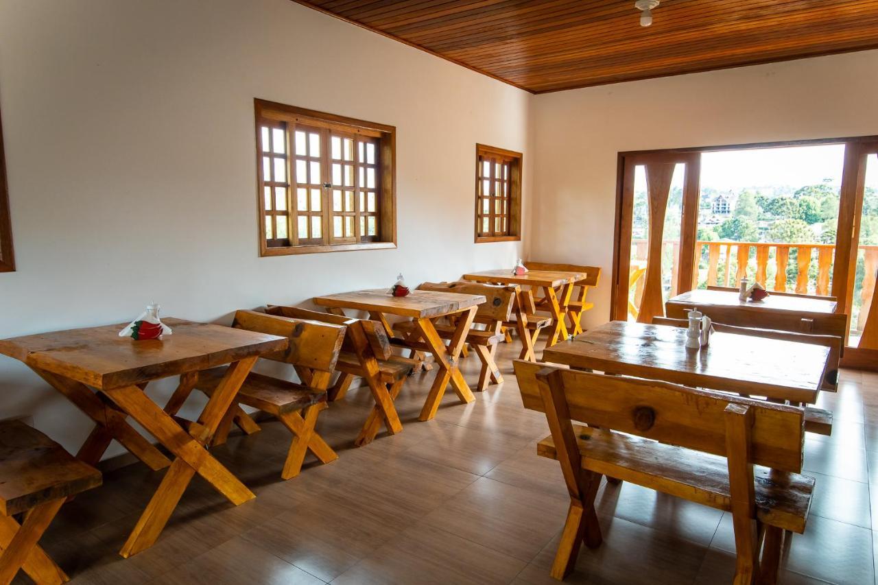 Pousada Villa Paty II Campos do Jordao Ngoại thất bức ảnh