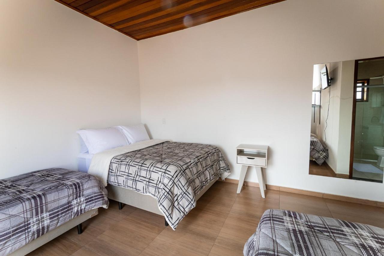 Pousada Villa Paty II Campos do Jordao Ngoại thất bức ảnh
