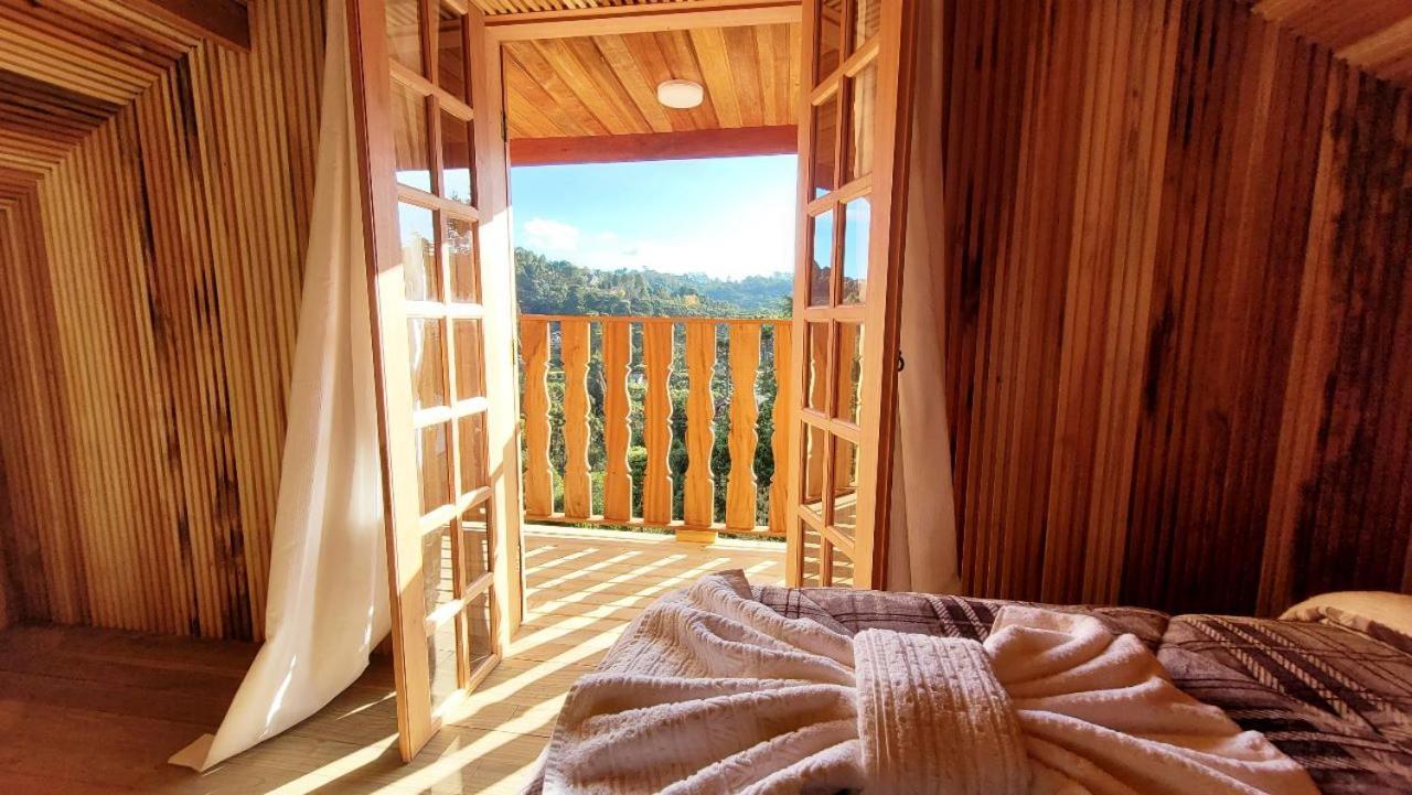 Pousada Villa Paty II Campos do Jordao Ngoại thất bức ảnh