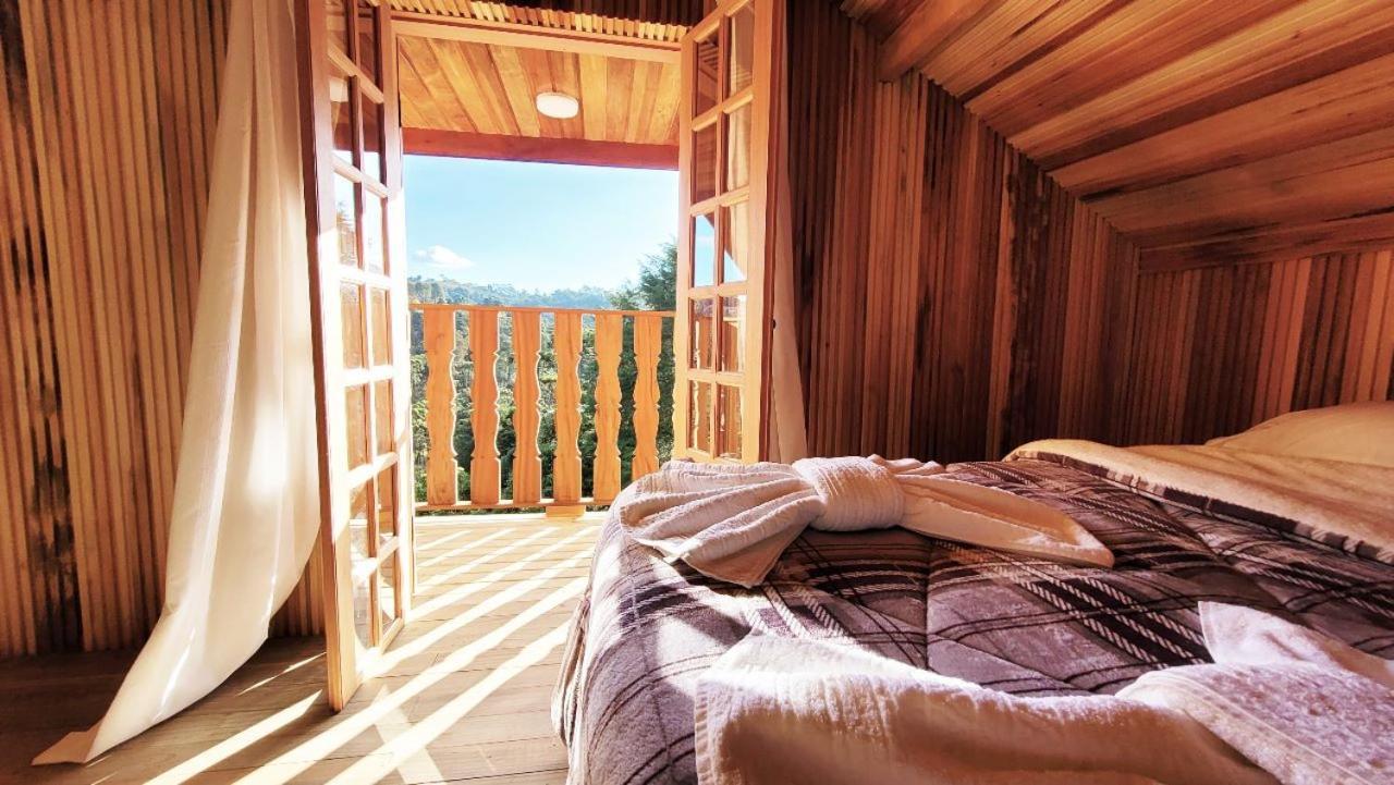 Pousada Villa Paty II Campos do Jordao Ngoại thất bức ảnh