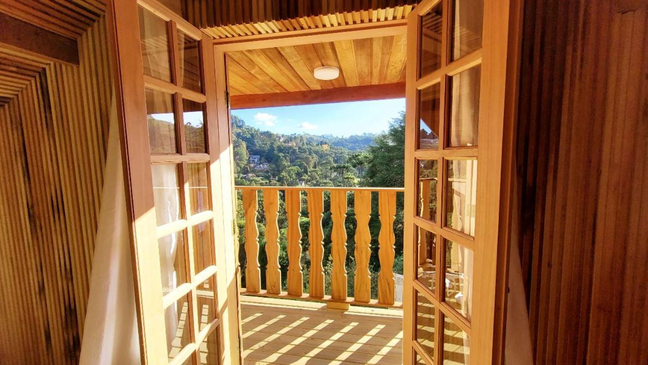 Pousada Villa Paty II Campos do Jordao Ngoại thất bức ảnh