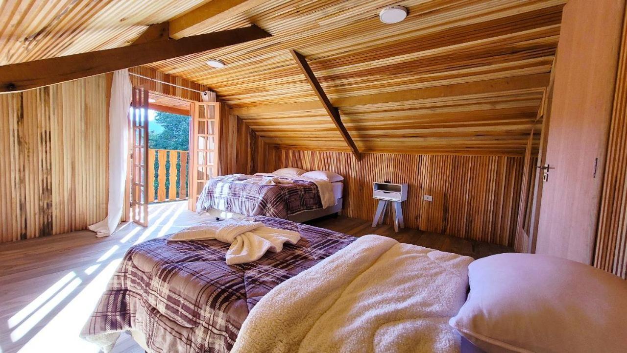 Pousada Villa Paty II Campos do Jordao Ngoại thất bức ảnh
