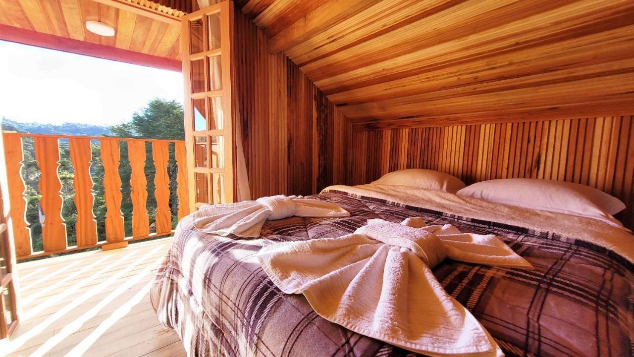 Pousada Villa Paty II Campos do Jordao Ngoại thất bức ảnh