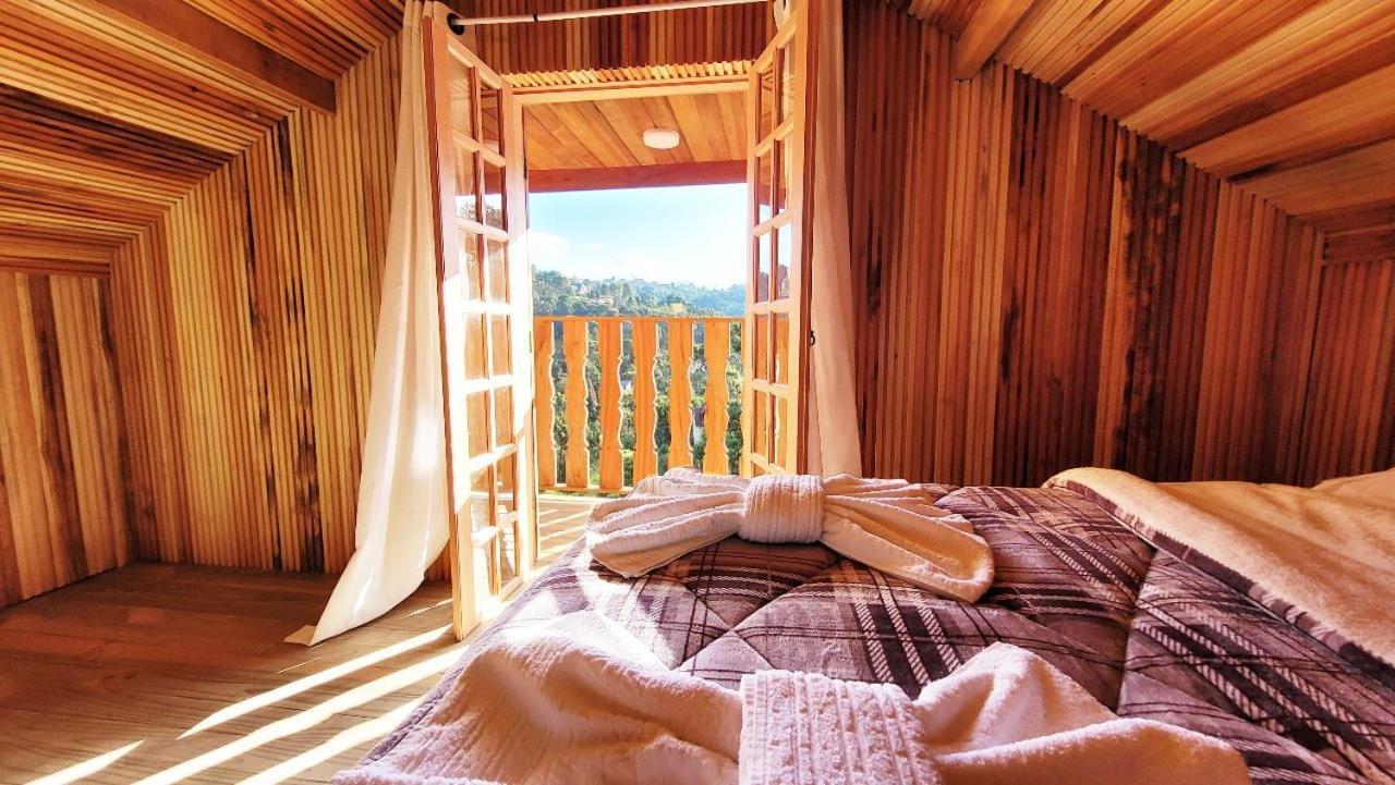 Pousada Villa Paty II Campos do Jordao Ngoại thất bức ảnh