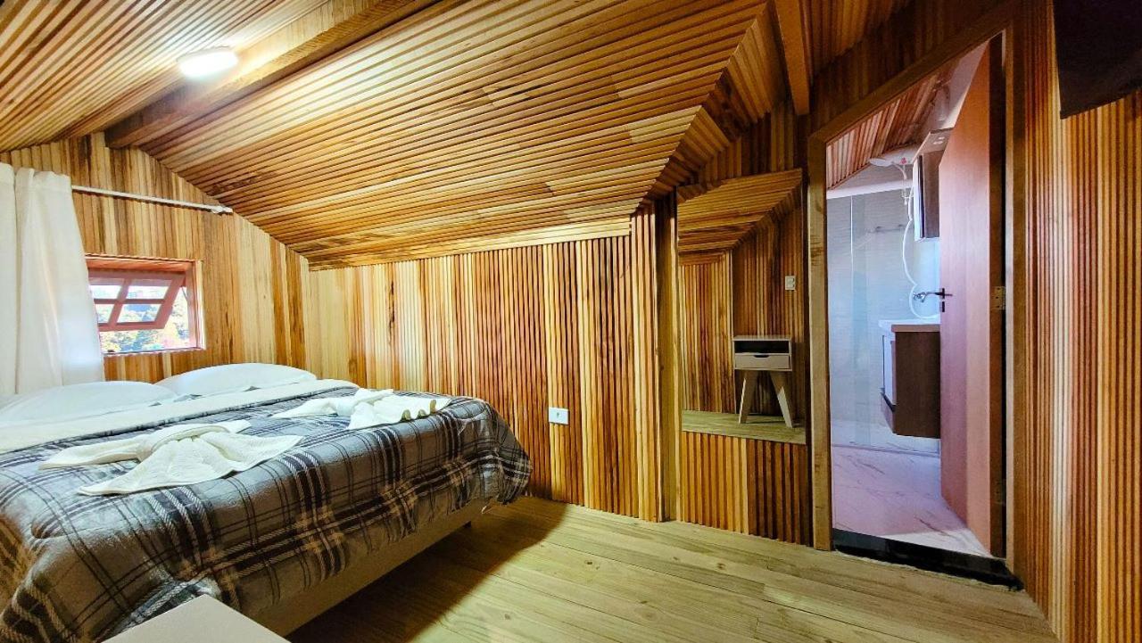 Pousada Villa Paty II Campos do Jordao Ngoại thất bức ảnh