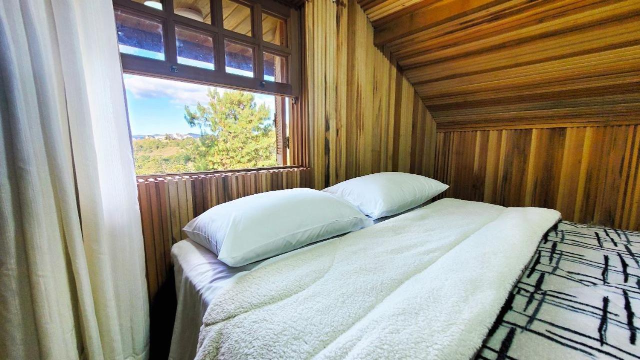Pousada Villa Paty II Campos do Jordao Ngoại thất bức ảnh