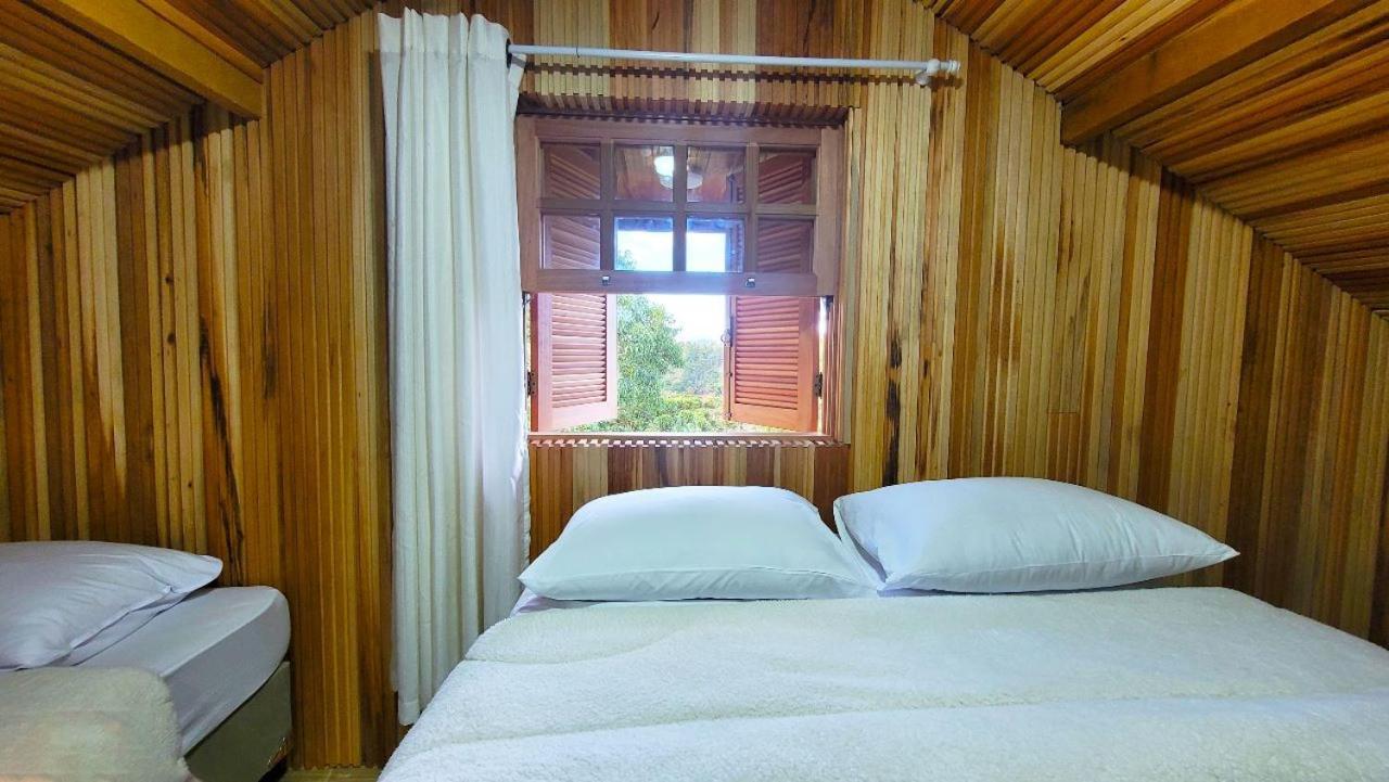 Pousada Villa Paty II Campos do Jordao Ngoại thất bức ảnh