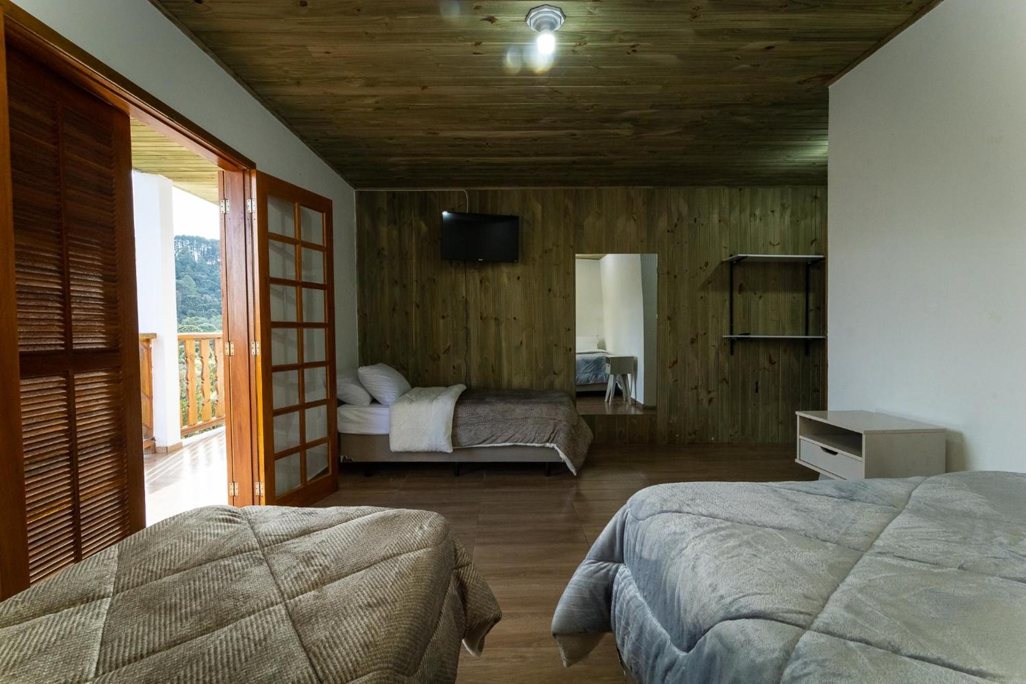 Pousada Villa Paty II Campos do Jordao Ngoại thất bức ảnh