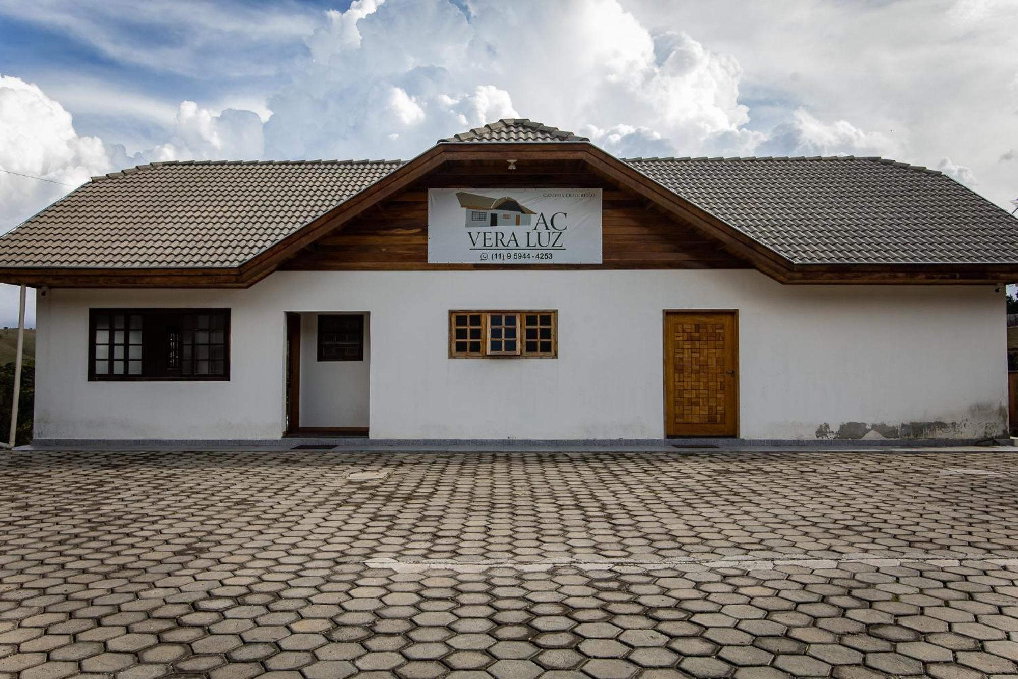 Pousada Villa Paty II Campos do Jordao Ngoại thất bức ảnh