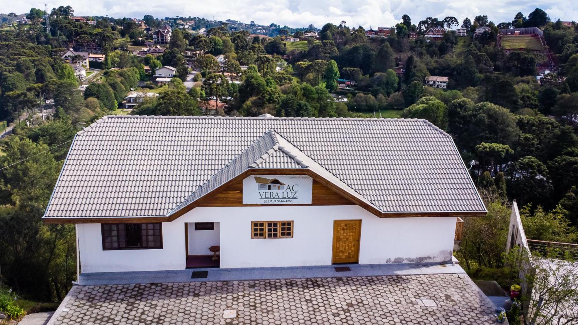 Pousada Villa Paty II Campos do Jordao Ngoại thất bức ảnh