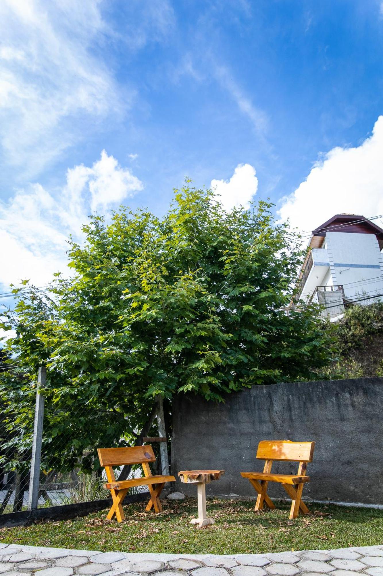Pousada Villa Paty II Campos do Jordao Ngoại thất bức ảnh