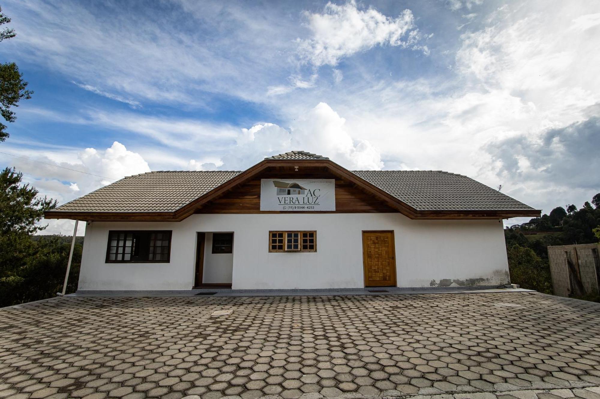 Pousada Villa Paty II Campos do Jordao Ngoại thất bức ảnh