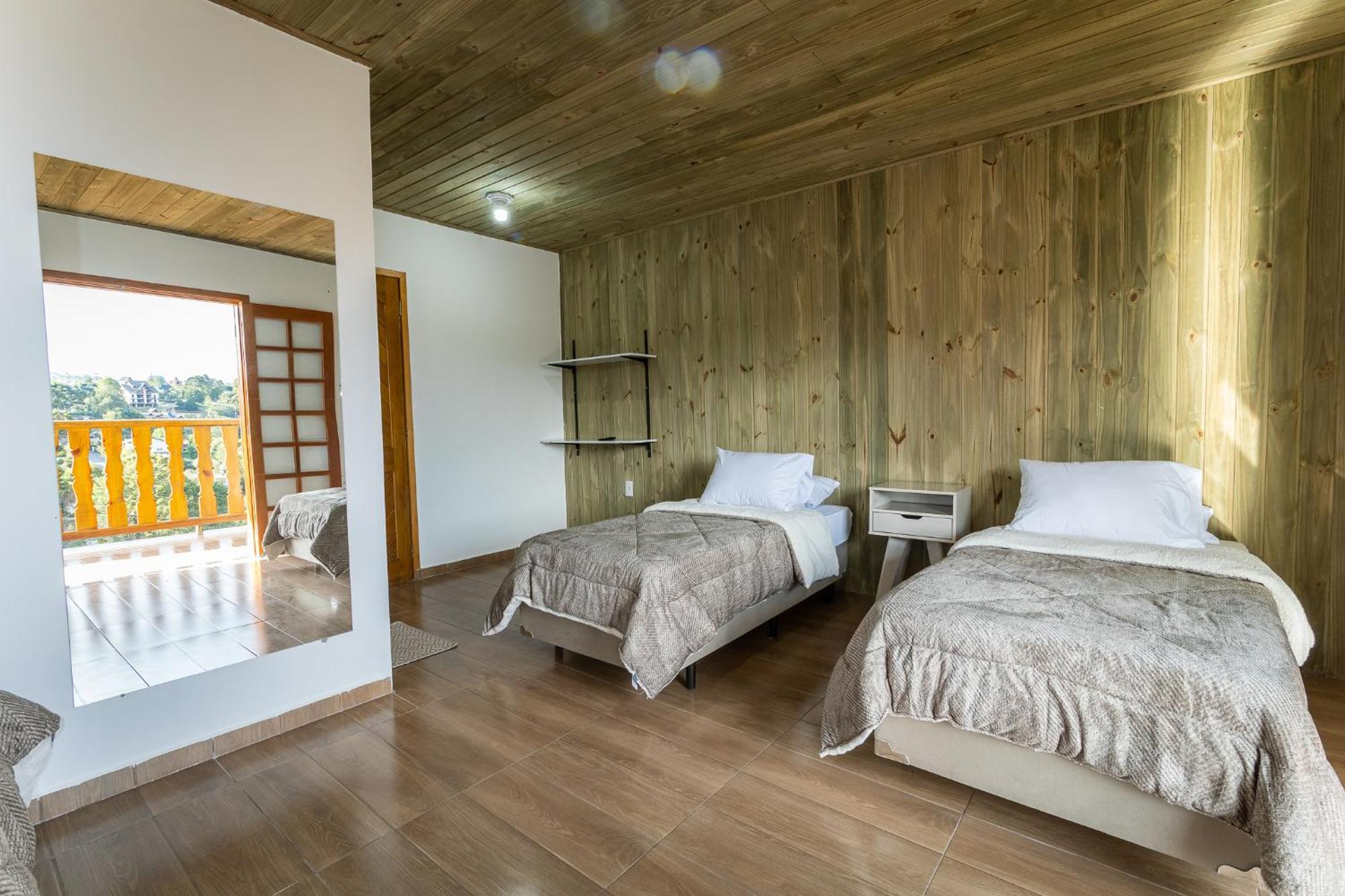 Pousada Villa Paty II Campos do Jordao Ngoại thất bức ảnh