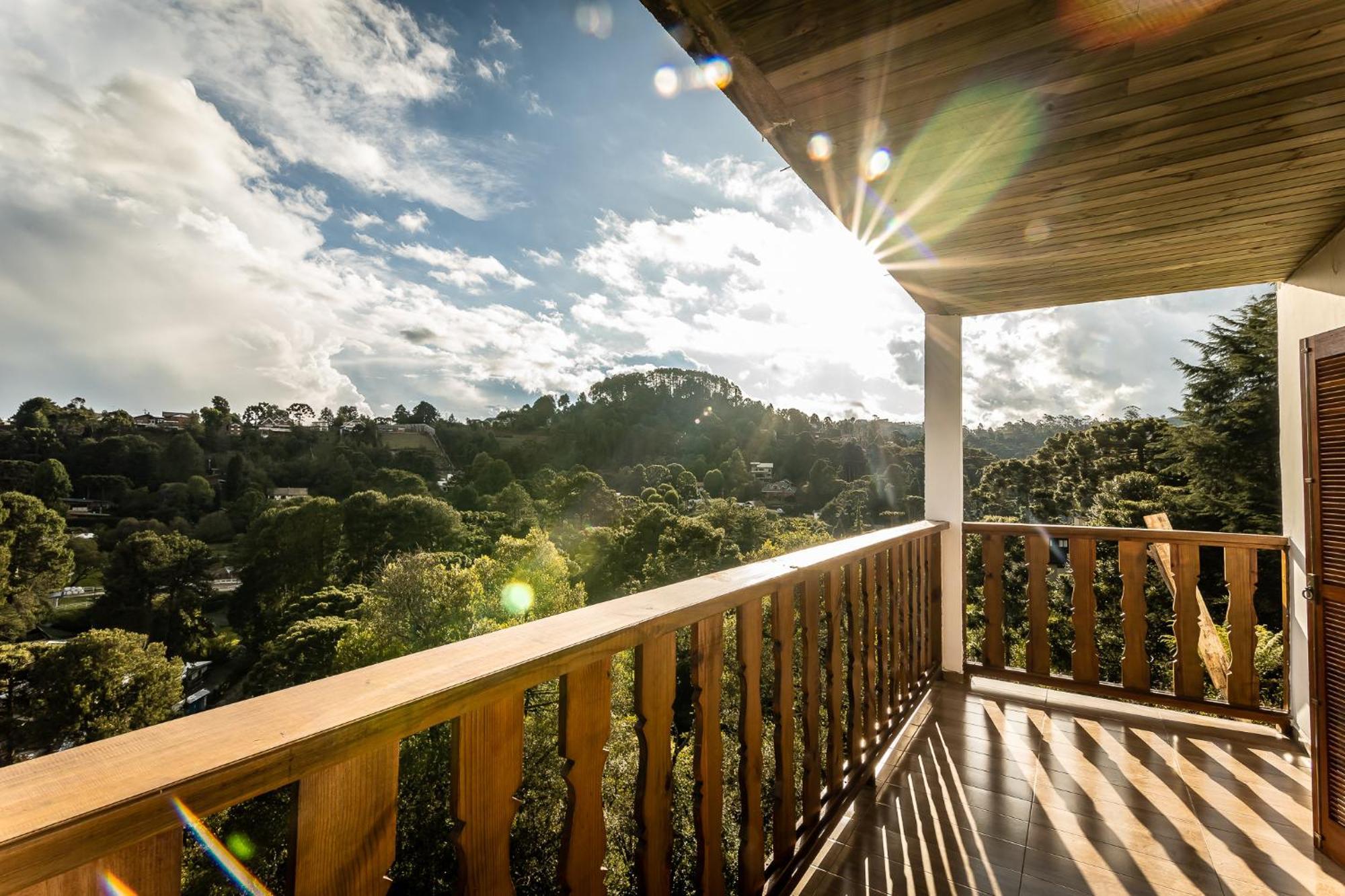 Pousada Villa Paty II Campos do Jordao Ngoại thất bức ảnh