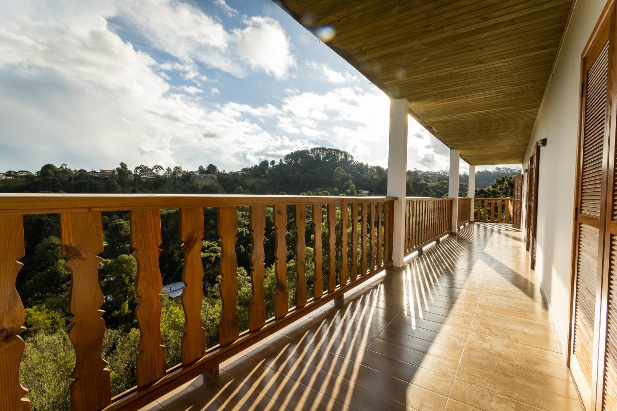 Pousada Villa Paty II Campos do Jordao Ngoại thất bức ảnh