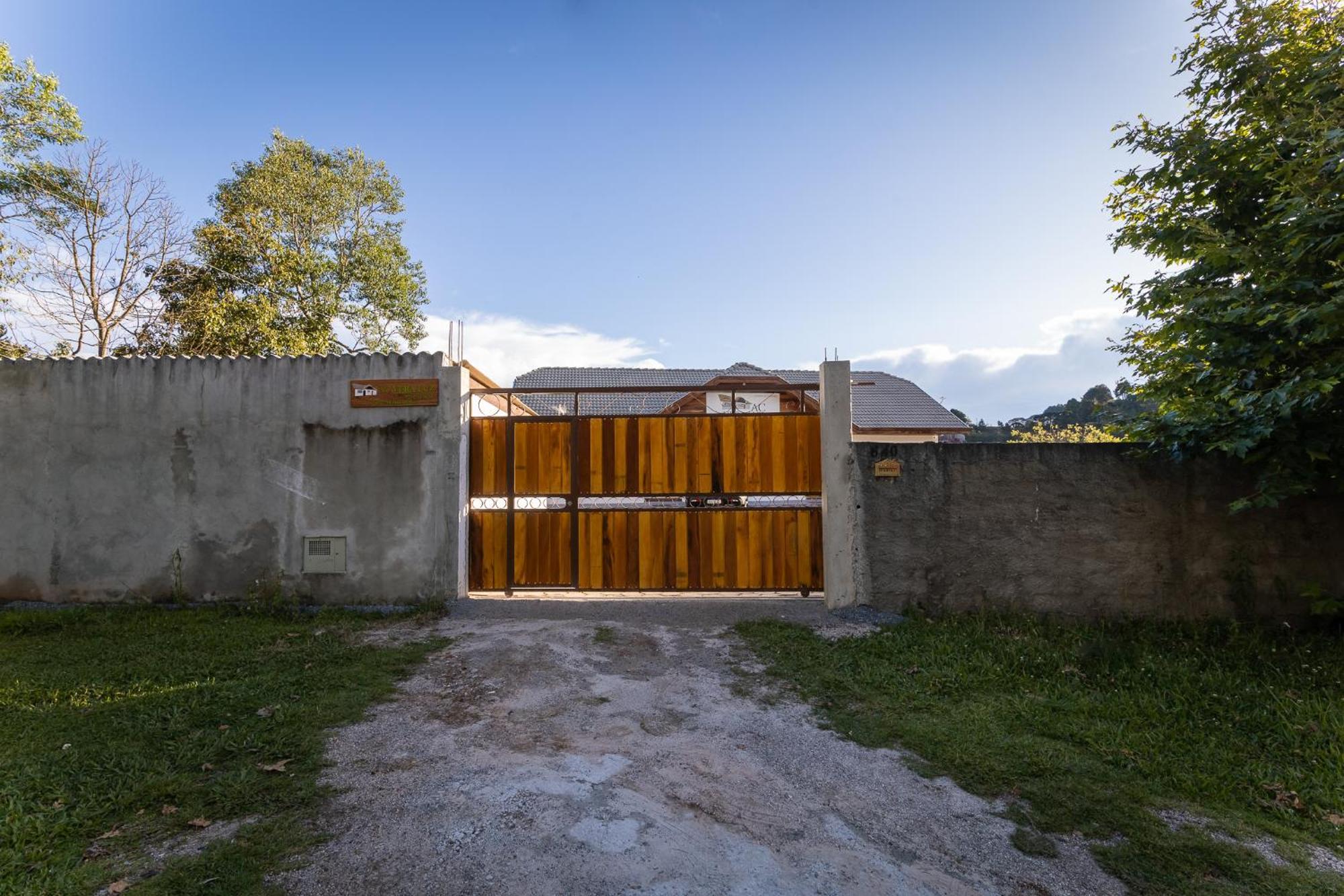 Pousada Villa Paty II Campos do Jordao Ngoại thất bức ảnh