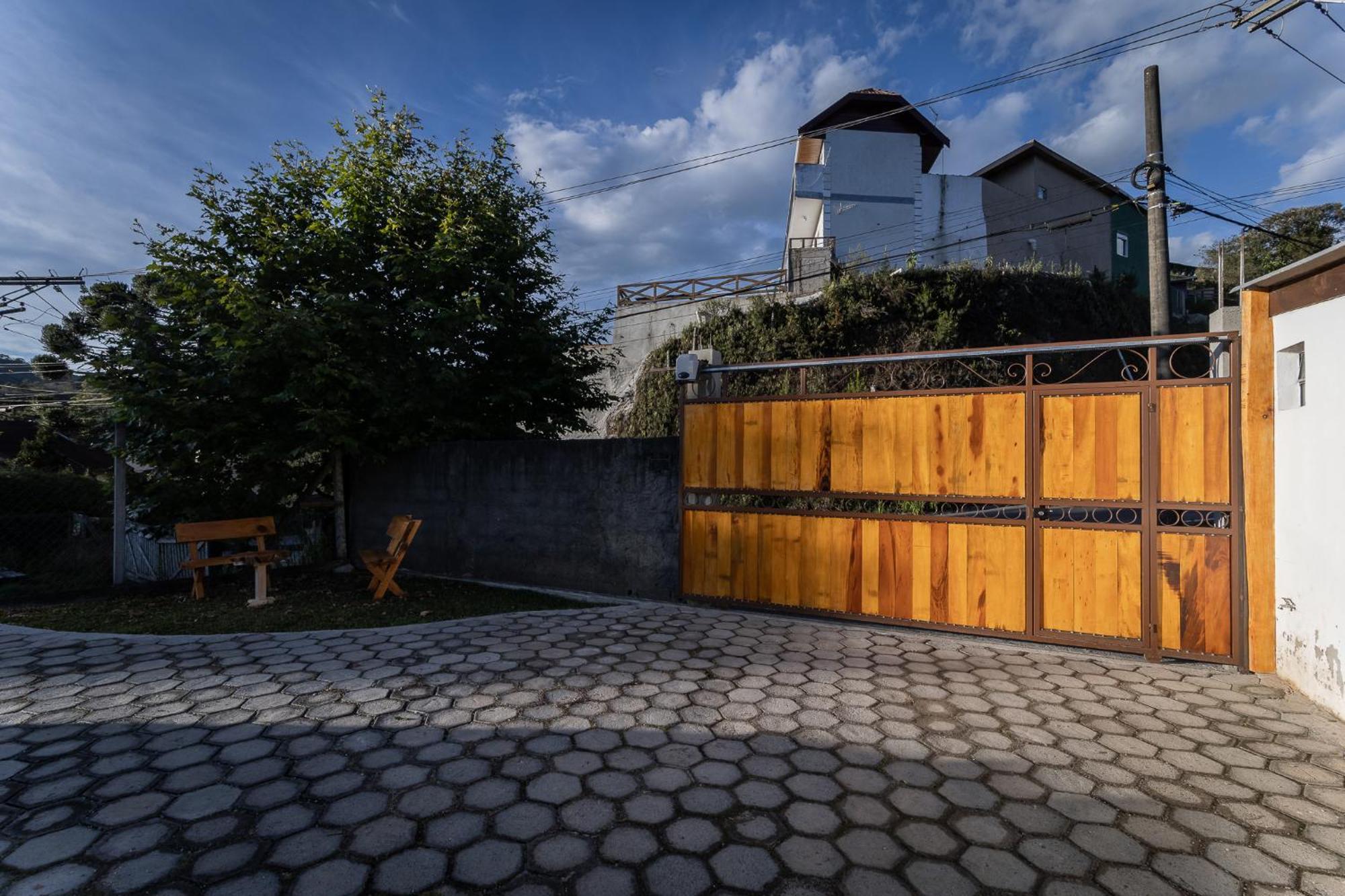 Pousada Villa Paty II Campos do Jordao Ngoại thất bức ảnh